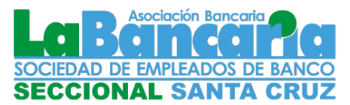 Logo La Bancaria